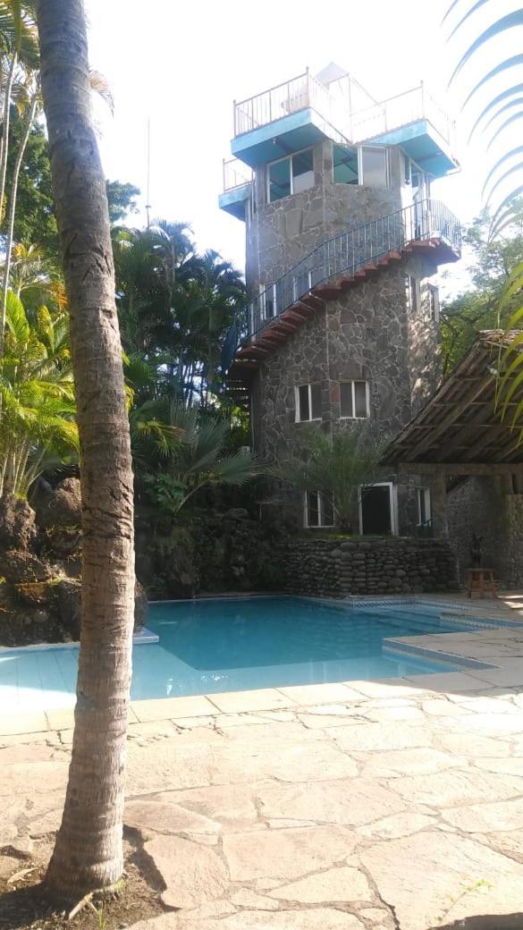 Hotel Tunco Lodge Village لا ليبرتاد المظهر الخارجي الصورة