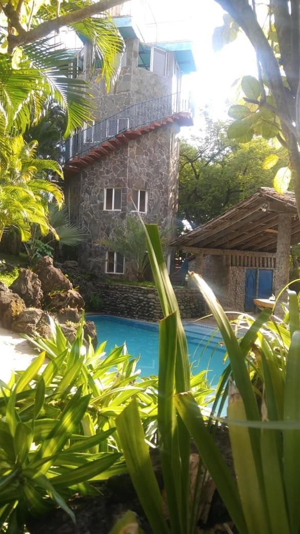 Hotel Tunco Lodge Village لا ليبرتاد المظهر الخارجي الصورة