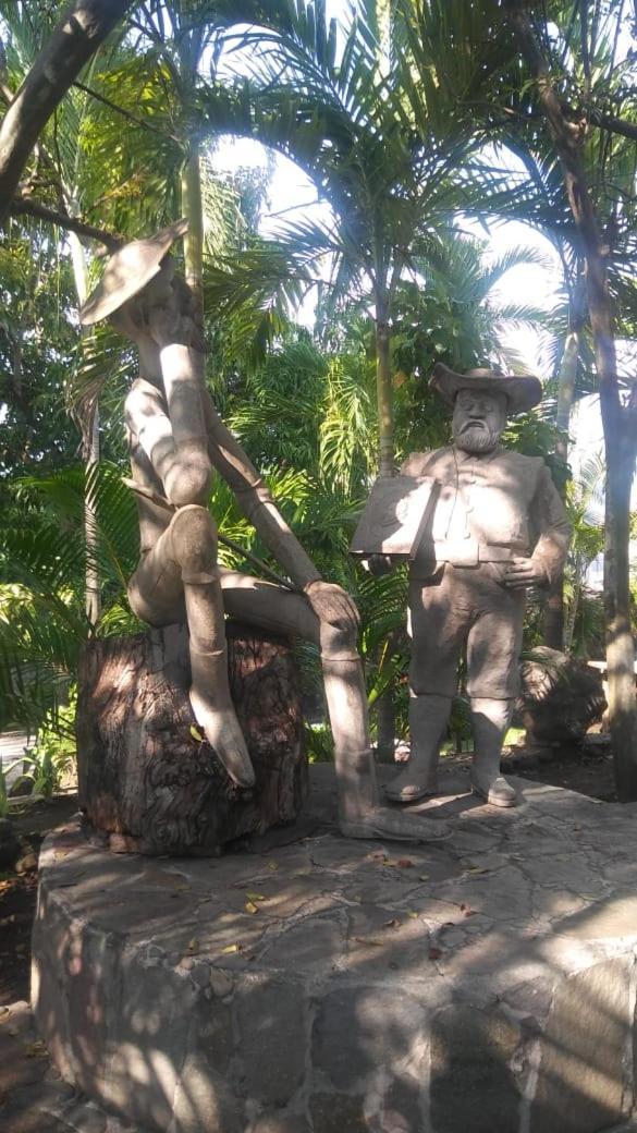 Hotel Tunco Lodge Village لا ليبرتاد المظهر الخارجي الصورة