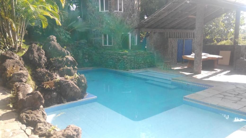 Hotel Tunco Lodge Village لا ليبرتاد المظهر الخارجي الصورة