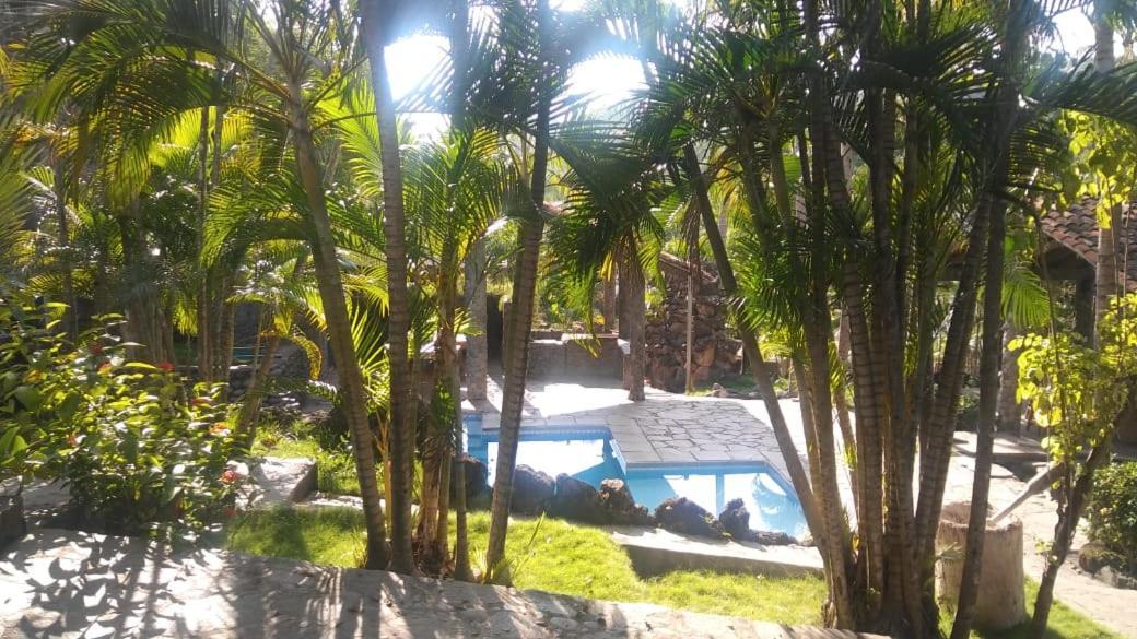 Hotel Tunco Lodge Village لا ليبرتاد المظهر الخارجي الصورة