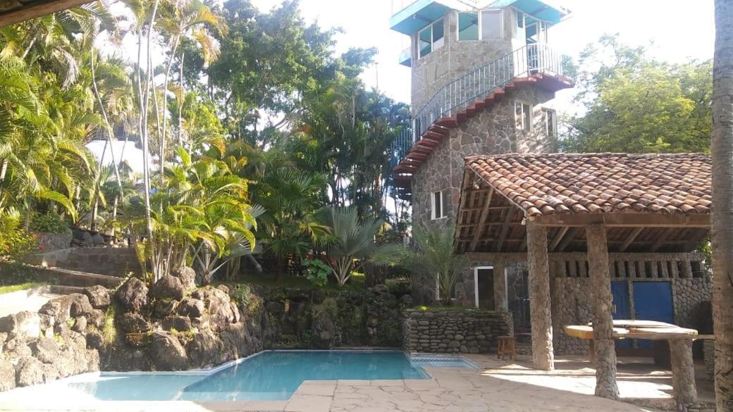 Hotel Tunco Lodge Village لا ليبرتاد المظهر الخارجي الصورة